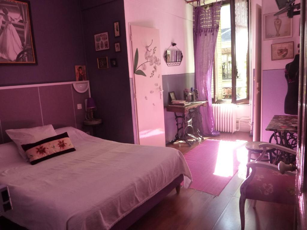 Hotel Central Annecy Kamer foto