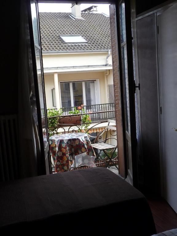 Hotel Central Annecy Buitenkant foto