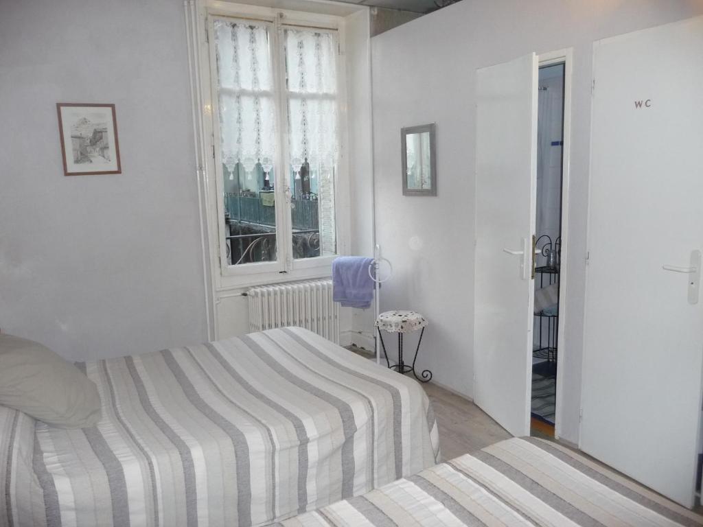 Hotel Central Annecy Kamer foto
