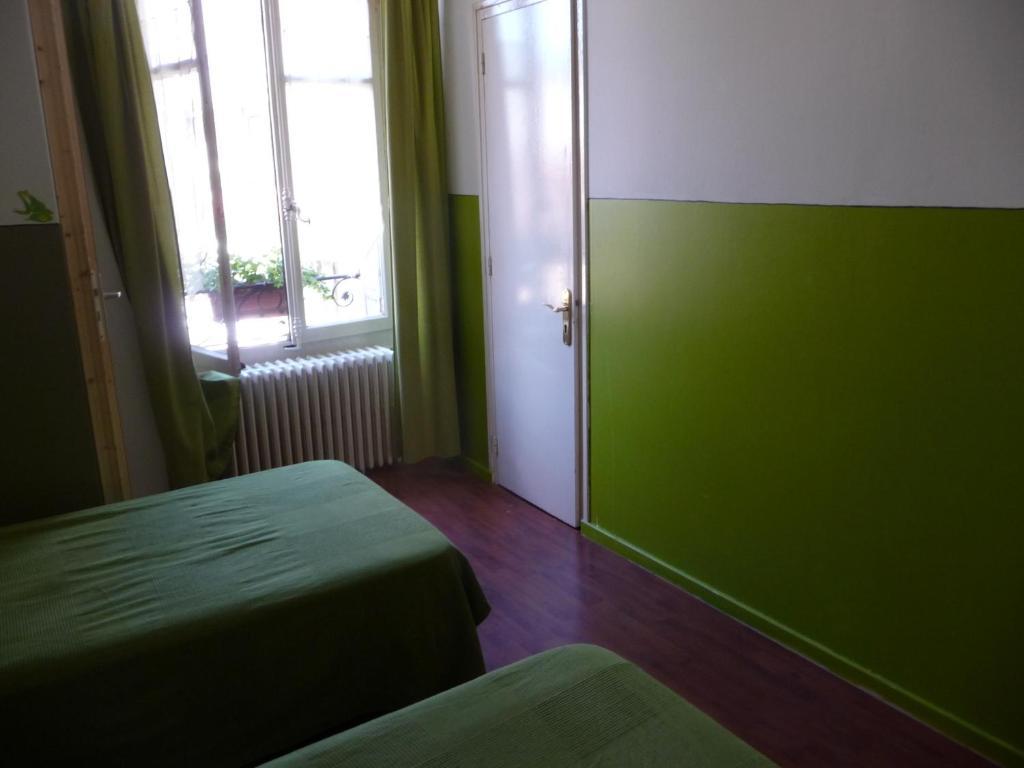 Hotel Central Annecy Kamer foto