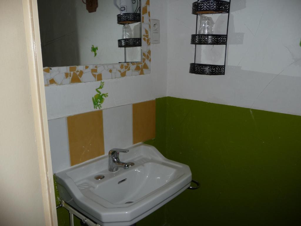 Hotel Central Annecy Kamer foto