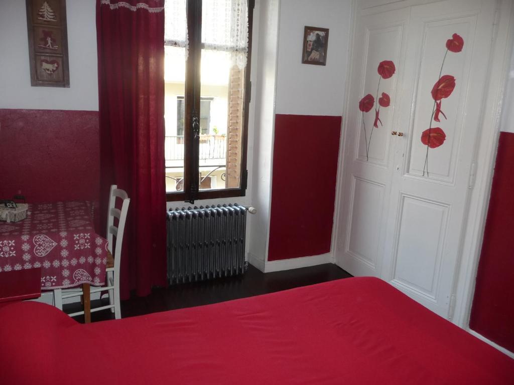 Hotel Central Annecy Kamer foto