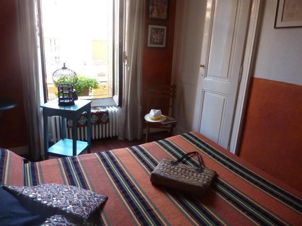 Hotel Central Annecy Kamer foto